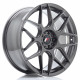 Cerchi in lega Japan Racing JR18 8.5x19 Hyper Gray