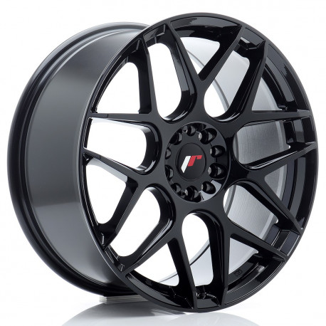 Cerchi in lega Japan Racing JR18 8.5x19 Gloss Black