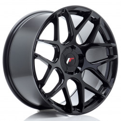 Cerchi in lega Japan Racing JR18 9.5x19 Gloss Black