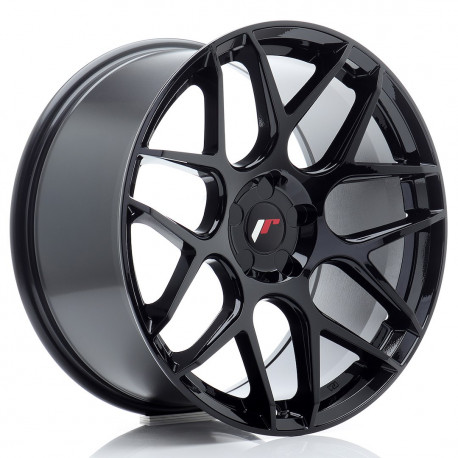 Cerchi in lega Japan Racing JR18 9.5x19 Gloss Black