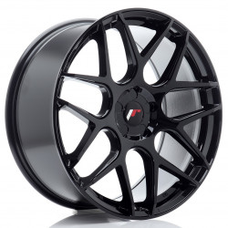 Cerchi in lega Japan Racing JR18 9.0x20 Gloss Black