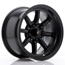 Cerchi in lega Japan Racing JR19 8.0x14 Matt Black