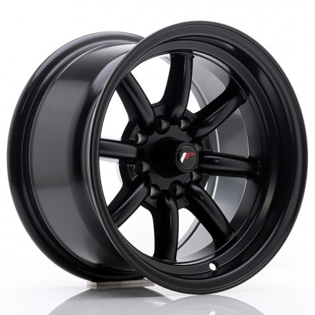 Cerchi in lega Japan Racing JR19 8.0x14 Matt Black