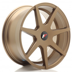 Cerchi in lega Japan Racing JR20 8.5x18 Matt Bronze