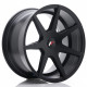 Cerchi in lega Japan Racing JR20 9.5x18 Matt Black