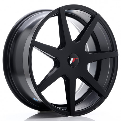 Cerchi in lega Japan Racing JR20 8.5x19 Matt Black
