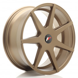 Cerchi in lega Japan Racing JR20 8.5x19 Matt Bronze