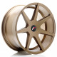 Cerchi in lega Japan Racing JR20 9.5x19 Matt Bronze