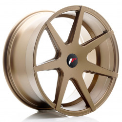 Cerchi in lega Japan Racing JR20 9.5x19 Matt Bronze