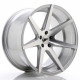 Cerchi in lega Japan Racing JR20 11.0x20 Silver Machined Face