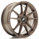 Cerchi in lega Japan Racing JR21 7.0x17 Matt Bronze
