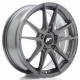 Cerchi in lega Japan Racing JR21 7.0x17 Hyper Gray