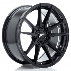 Cerchi in lega Japan Racing JR21 8.0x17 Gloss Black