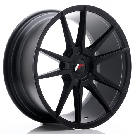 Cerchi in lega Japan Racing JR21 8.5x18 Matt Black