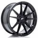 Cerchi in lega Japan Racing JR21 8.5x19 Gloss Black