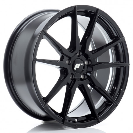 Cerchi in lega Japan Racing JR21 8.5x19 Gloss Black