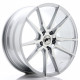 Cerchi in lega Japan Racing JR21 8.5x19 Silver Machined Face