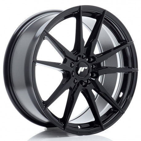 Cerchi in lega Japan Racing JR21 8.5x19 Gloss Black