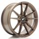 Cerchi in lega Japan Racing JR21 8.5x19 Matt Bronze