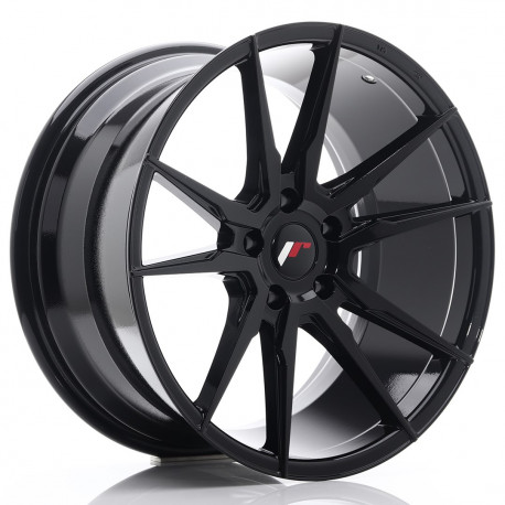 Cerchi in lega Japan Racing JR21 9.5x19 Gloss Black