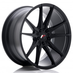 Cerchi in lega Japan Racing JR21 9.5x19 Matt Black