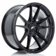 Cerchi in lega Japan Racing JR21 9.5x19 Gloss Black