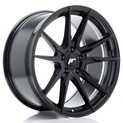 Cerchi in lega Japan Racing JR21 9.5x19 Gloss Black