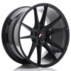 Cerchi in lega Japan Racing JR21 9.5x19 Gloss Black