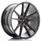 Cerchi in lega Japan Racing JR21 9.5x19 Hyper Gray