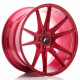 Cerchi in lega Japan Racing JR21 9.5x19 Platinum Red
