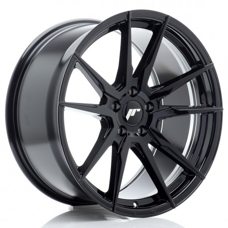 Cerchi in lega Japan Racing JR21 9.5x19 Gloss Black