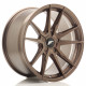 Cerchi in lega Japan Racing JR21 9.5x19 Matt Bronze