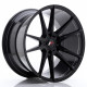 Cerchi in lega Japan Racing JR21 11.0x20 Gloss Black