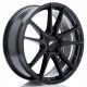 Cerchi in lega Japan Racing JR21 8.5x20 Gloss Black