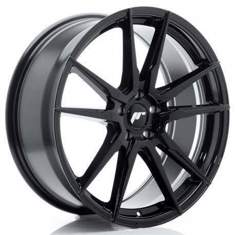 Cerchi in lega Japan Racing JR21 8.5x20 Gloss Black