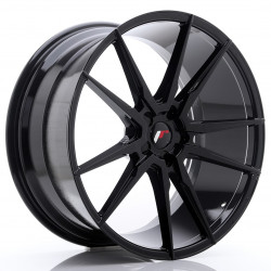 Cerchi in lega Japan Racing JR21 10.5x22 Gloss Black