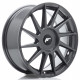 Cerchi in lega Japan Racing JR22 7.0x17 Hyper Gray