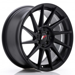 Cerchi in lega Japan Racing JR22 8.0x17 Matt Black