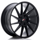 Cerchi in lega Japan Racing JR22 8.5x19 Matt Black