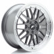 Cerchi in lega Japan Racing JR23 8.5x19 Hyper Gray w/ Machined Lip