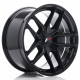 Cerchi in lega Japan Racing JR25 9.5x18 Gloss Black