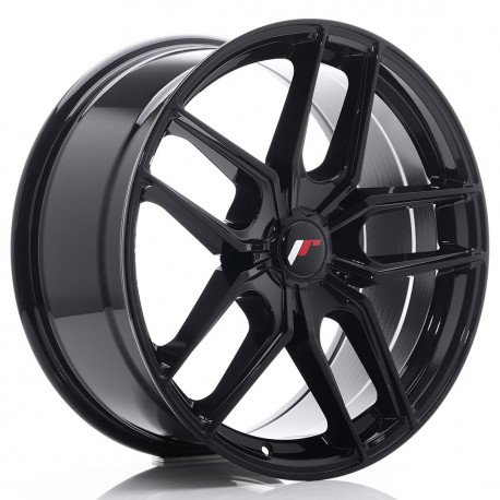 Cerchi in lega Japan Racing JR25 8.5x19 Gloss Black