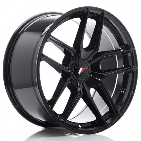 Cerchi in lega Japan Racing JR25 9.5x19 Gloss Black