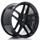 Cerchi in lega Japan Racing JR25 10.0x20 Gloss Black