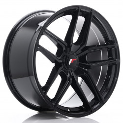 Cerchi in lega Japan Racing JR25 10.0x20 Gloss Black