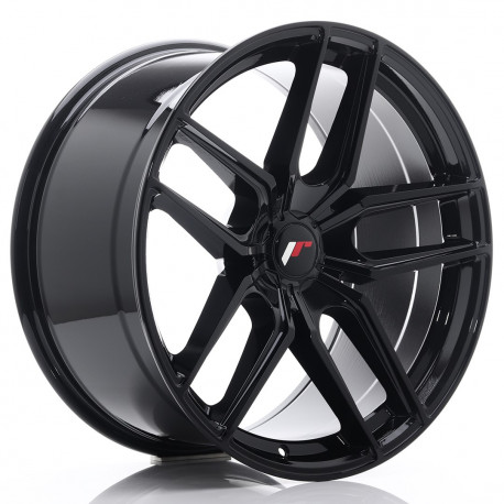 Cerchi in lega Japan Racing JR25 10.0x20 Gloss Black