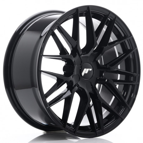Cerchi in lega Japan Racing JR28 8.5x18 Gloss Black