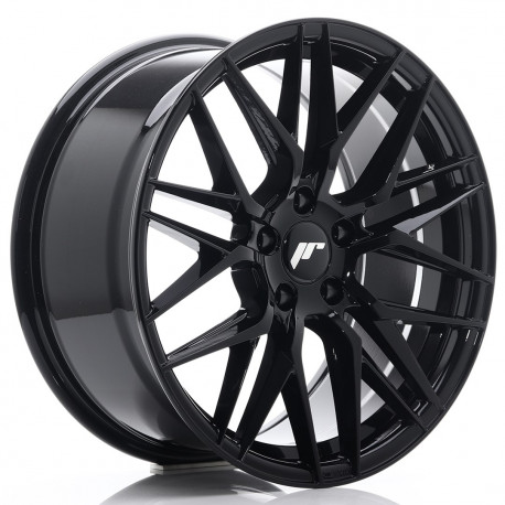 Cerchi in lega Japan Racing JR28 8.5x18 Gloss Black