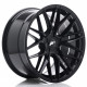 Cerchi in lega Japan Racing JR28 9.5x18 Gloss Black