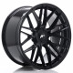 Cerchi in lega Japan Racing JR28 10.0x20 Gloss Black